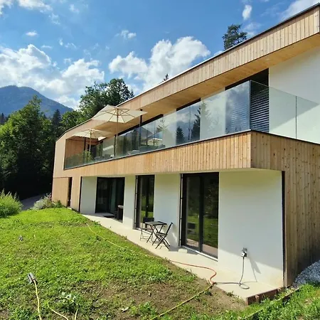 Exklusive Ferienwohnung Am Prielerweg In Hinterstoder Exterior photo