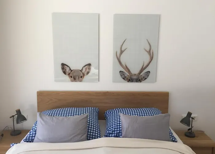 Exklusive Ferienwohnung Am Prielerweg In Hinterstoder
