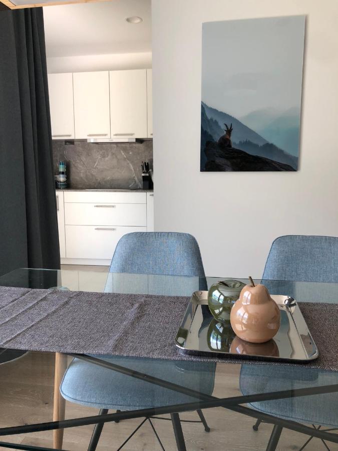 Exklusive Am Prielerweg In Apartmán Hinterstoder