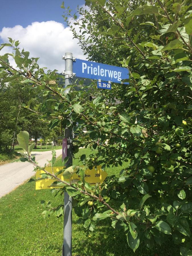 Exklusive Am Prielerweg In Apartment Hinterstoder