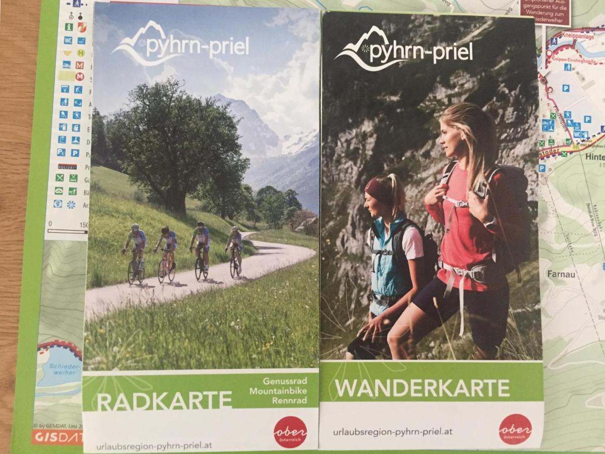 Apartmán Exklusive Am Prielerweg In *